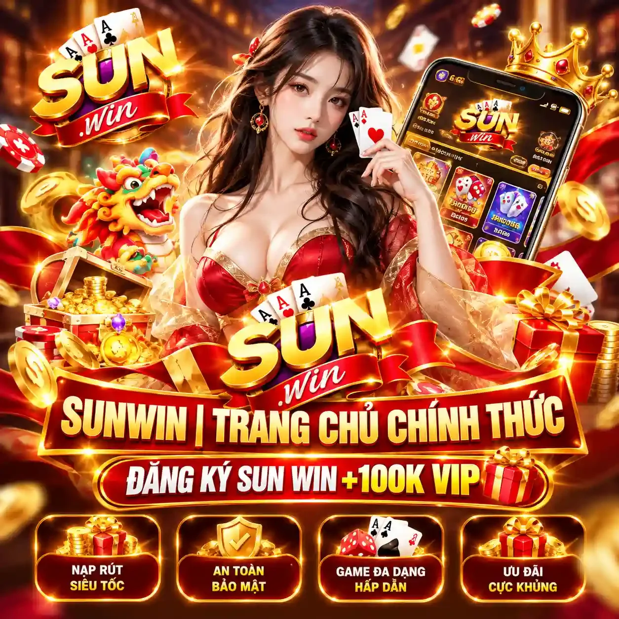 Banner mobi nhà cái Sunwin