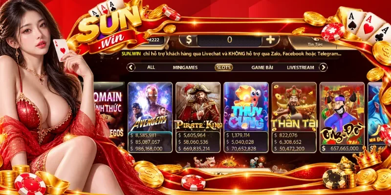 Khám phá hệ thống game giải trí siêu hấp dẫn