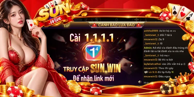 Sức hút đến từ sân chơi uy tín Sunwin